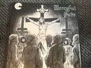 Mercyful Fate - Nuns have No Fun Mini Album Vinyl - 1982 Pressing Rare OG Nice