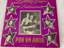 Little Joe Y Sus Latinaires 1964 Por Un Amor LP El Zarape ZLP-1002