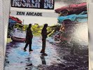 Husker Du - Zen Arcade 2LP 1984 SST 027 Pressing Mint/Mint