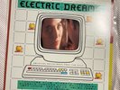 Electric Dreams SE 39600 Soundtrack 1984  LP 12in Vinyl Record Album VG+