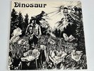 Dinosaur – Self-Titled (LP 1985 Homestead Records – HMS015) RARE J MASCIS