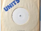 The Units High Pressure Days Synth Punk New Wave EP 45 7
