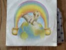 Grateful Dead - Europe '72 3-LP Warner Bros 1972 Pressing Tri-Fold Green Label