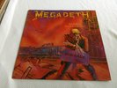 LP ALBUM  MEGADETH   PEACE SELLS BUT WHO´S BUYING / 1986 NEUWERTIG
