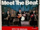 BEATLES RARE MEET THE BEAT POLYDOR 10” VINYL