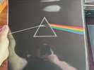 LP PINK FLOYD Dark Side of the Moon 50th Ann (180g Vinyl 2023)  Very Good