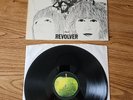 The Beatles 'Revolver' 1977 Germany STEREO AUDIOPHILE (-A -B)  press LP ex cond