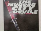 Murder City Devils Empty Bottles Broken Hearts Grey Marbled Vinyl Record LP 2009