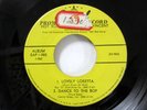 Gene Vincent And His Blue Caps 45 Hot Rod Gang EP Promo CAPITOL 1958 Rock N Roll