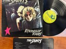 The Saints - Eternally Yours 1978 OG UK Vinyl LP EX