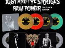 Third Man Vault 62 Iggy and The Stooges RAW POWER The 7-Inch Vinyl - NEW SEALED