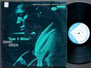 GRANT GREEN Am I Blue LP BLUE NOTE BLP 4139 US '64 NY RVG EAR MONO Joe Henderson