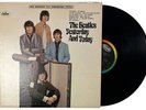 THE BEATLES Yesterday And Today LP STEREO BUTCHER COVER Second State Los Angeles