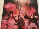 WASP 1984 Self Titled LP Capitol ST-12343 Vinyl W.A.S.P. Blackie Lawless