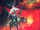 Ozzy Osbourne - The Ultimate Sin (LP, Album, Pit) (Very Good Plus (VG+))