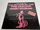 Blake Edwards The Return of the Pink Panther Vinyl LP Record Henry Mancini