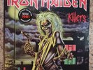 Iron Maiden – Killers, Sealed Vinyl Record * BMG – 538906421
