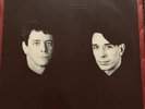 Lou Reed / John Cale Songs For Drella  Vinyl LP 1990 Sire EX/NM Super Item
