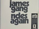 JAMES GANG   Rides Again   2025 UK Geffen 9-track vinyl LP   BRAND NEW & SEALED