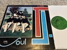 Los TJ. Soul Latin Soul  Tijuana Mexico RARE LP CHICANO SOUL OLDIES RAINBOW