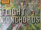 Flight Of The Conchords - Flight Of The Conchords (LP, Ltd Ed, Gold Vinyl)