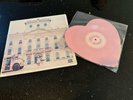 Melanie Martinez K-12 Mint green Vinyl + Heart Shaped Vinyl  Comes with both...