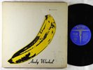 Velvet Underground & Nico - S/T LP - Verve No Torso p/Peeled Banana