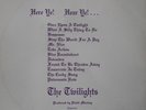 THE TWILIGHTS - KALEIDOSCOPIC PSYCHE-SCARCE 