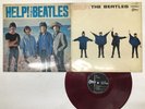The Beatles Help  Japan LP [15563ER]