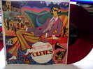 THE BEATLES   A COLLECTION OLDIES ** 1967 Japan ODEON LP RED VINYL w/ INSERT