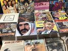 14x Frank Zappa/Mothers LP lot:We’re Only In It For The Money,Freak Out,Hot Rats