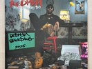 Redman Muddy Waters Too Signed Inscribed 2x Black Vinyl Record LP Rare