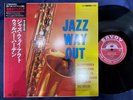WILBUR HARDEN JAZZ WAY OUT SAVOY KIJJ 2060 OBI MONO JAPAN VINYL LP