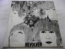 THE BEATLES   REVOLVER ** 1966 UK Black/Yellow PARLOPHONE LP  -2,-2. .
