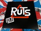 THE RUTS In A Rut Import L.P. SEX PISTOLS Clash STIFF LITTLE FINGERS Ramones
