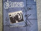Saxon Back On the Street Double Vinyl Fully Signed