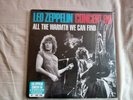 Led Zeppelin Live Germany 1980 All the Warmth We Can find 3LP