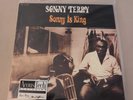 Sonny Is King by Sonny Terry - Limited Edition#No0357 - AP - FACTORY SEALED