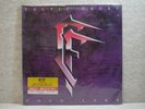 Celtic Frost Cold Lake 1990 Korea LP Poster + Picture W/In Sealed Hype Sticker