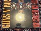 Guns N Roses; Appetite for Destruction; Geffen; OG, First Prss; IN SHRINK; CLEAN