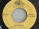 LED ZEPPELIN /STAIRWAY TO HEAVEN /HEARTBREAKER / THAILAND EP 45 THAI