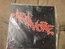 CARNIVORE LP VINYL ORIGINAL 1985 Vinyl PETER STEELE ROADRUNNER RECORDS