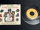 Elvis Presley 74-0572 O Come All Ye Faithful/Merry Christmas Baby 45 RCA