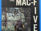 THE MAC-FIVE SELF LP 1976 RARE SIGNED JAZZ FUNK GREAT CONDITION  VG++/VG+