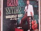 BRIAN SETZER - Rockabilly Riot  All Original US LP 2014 (The Stray Cats)