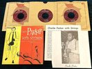 Charlie Parker With Strings 3x45 Box set w/two inserts Mercury/US Strong VG