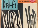 Del-Fi Record Hop 1959 LP NM- shrink Ritchie Valens Rookies Chan Romero Addrisi