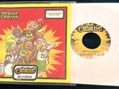 The Rock-afire Explosion: Beatles Medley 45 Creative/1981 w/pic sleeve rare VG+