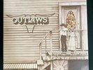 Outlaws - S/T 1975 - RARE Signed By 4 Members - Vinyl - EX