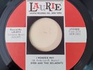 Dion and the Belmonts I WONDER WHY(STEREO DOO WOP 45) #3013 PLAYS VG++ NO NOISE
